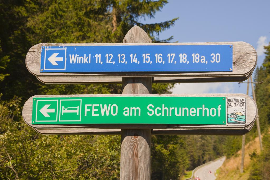 Schrunerhof Ebene Reichenau Room photo