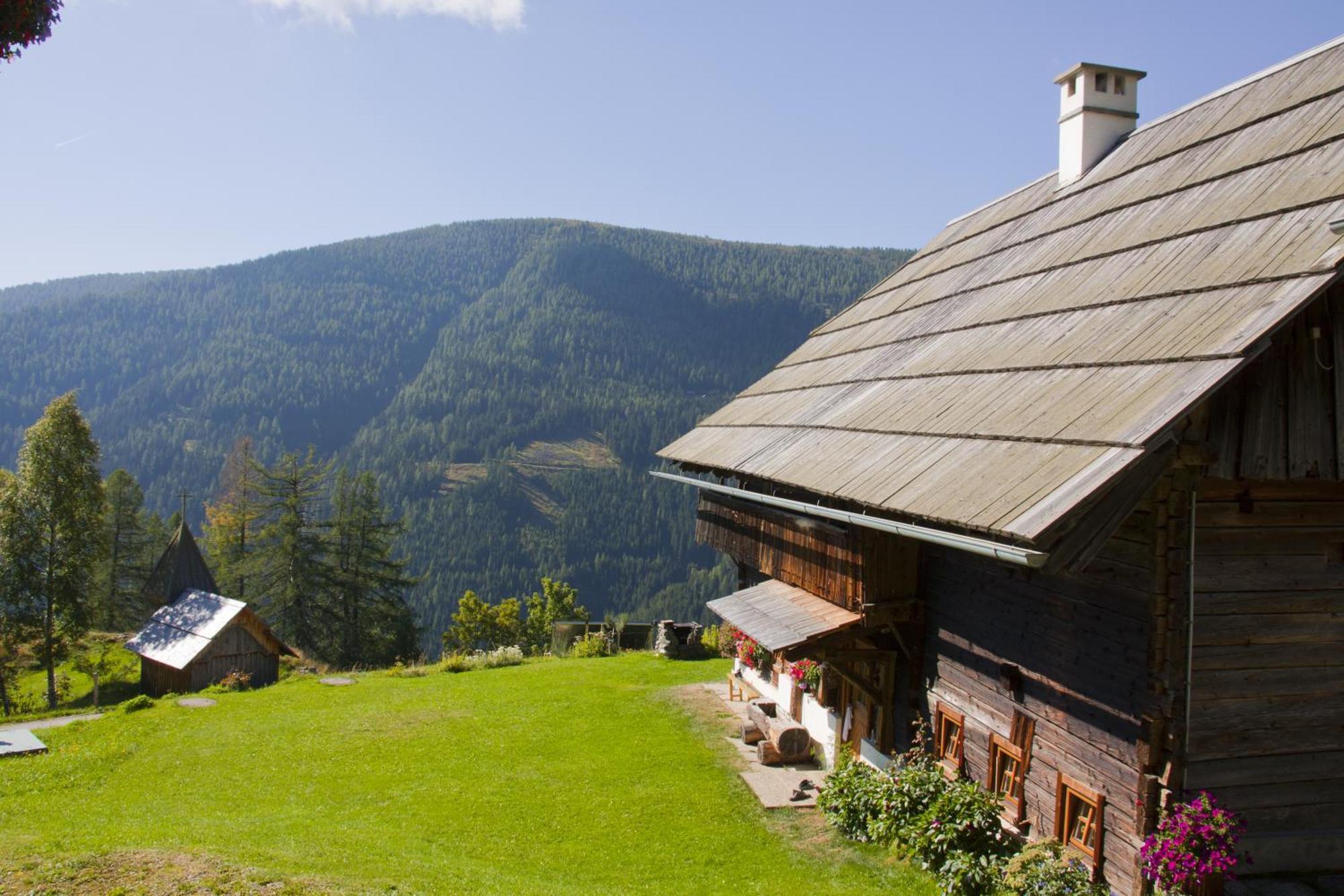 Schrunerhof Ebene Reichenau Exterior photo
